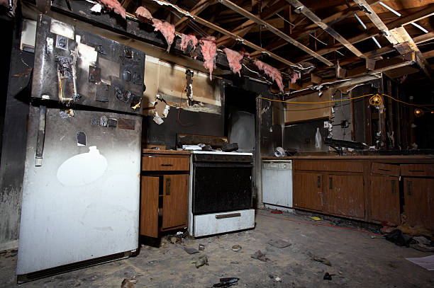 Licensed Content Restoration service in Sykesville, MD - Meridian Smoke Damage